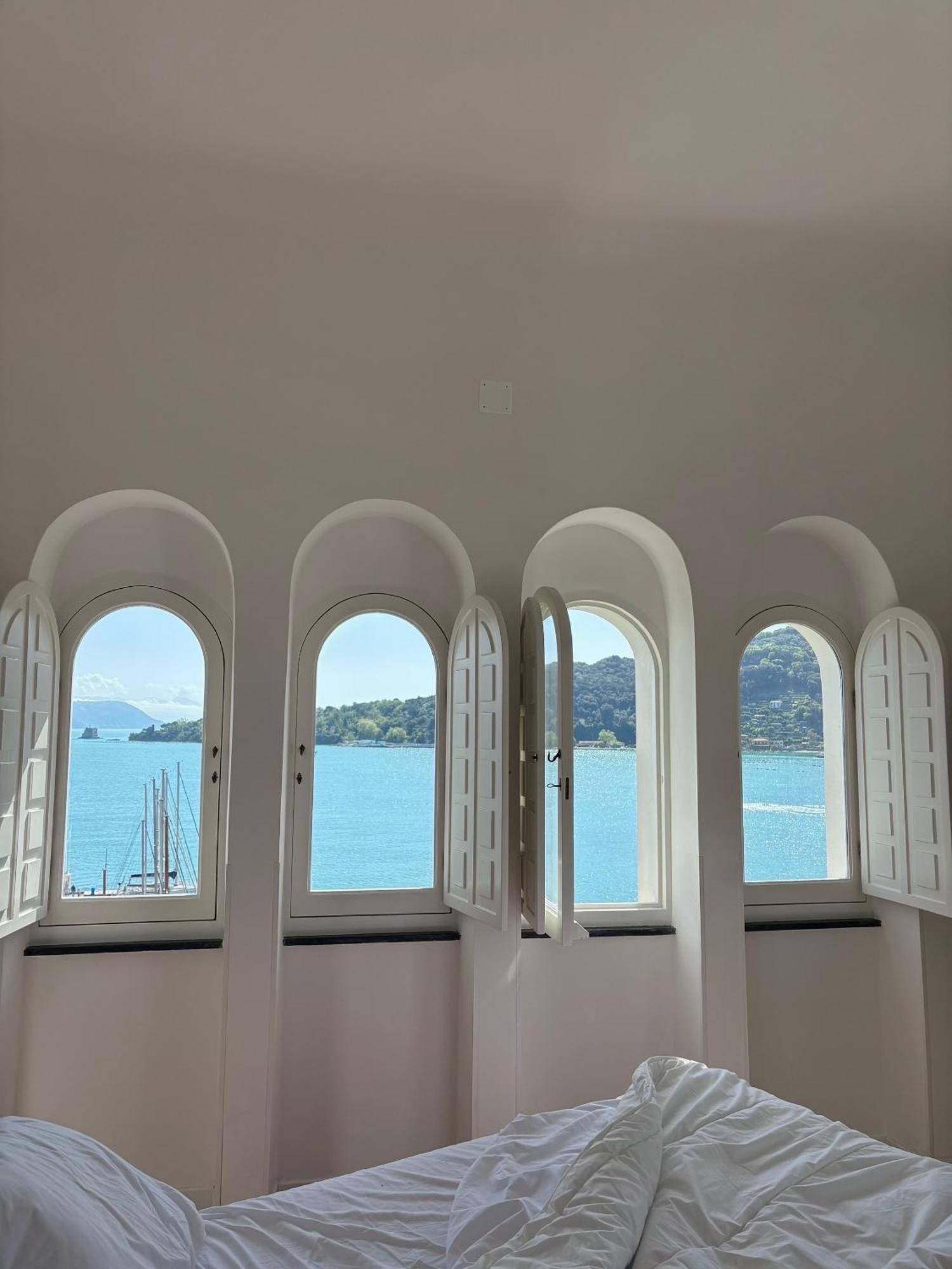 Le Finestre Veneris Hotel Porto Venere Exterior photo
